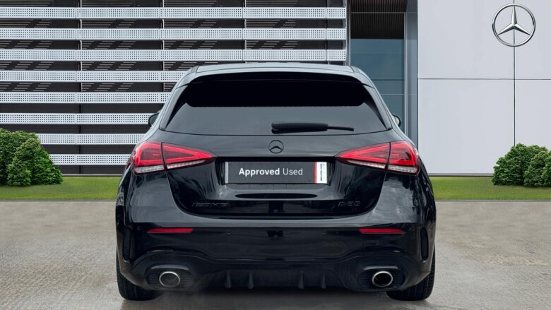 Mercedes-AMG A-Class A35 4Matic Executive 5dr Auto Petrol Hatchback